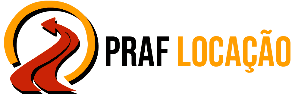 Logo da empresa PRAF Locação