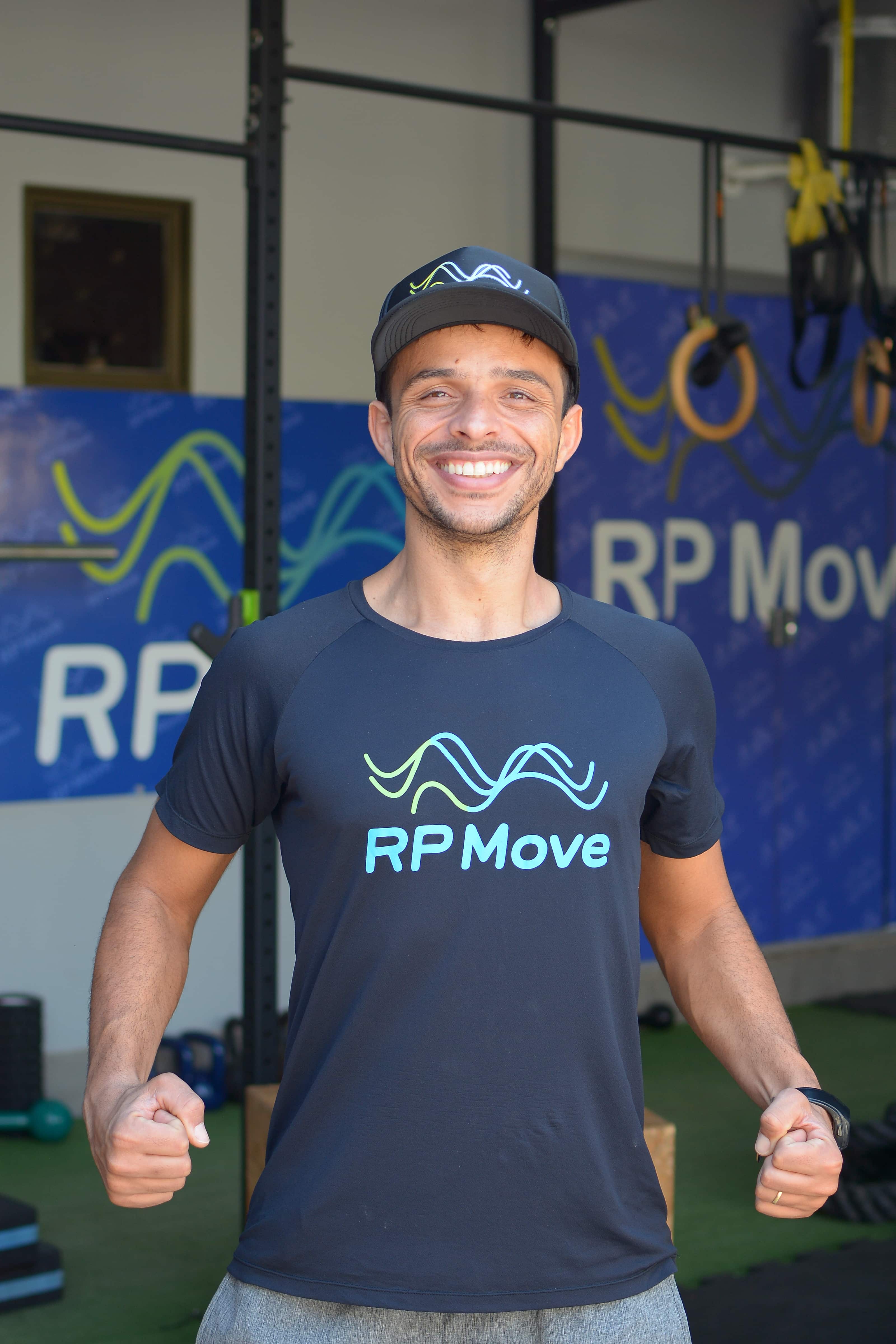 Imagem do Professor Wagner