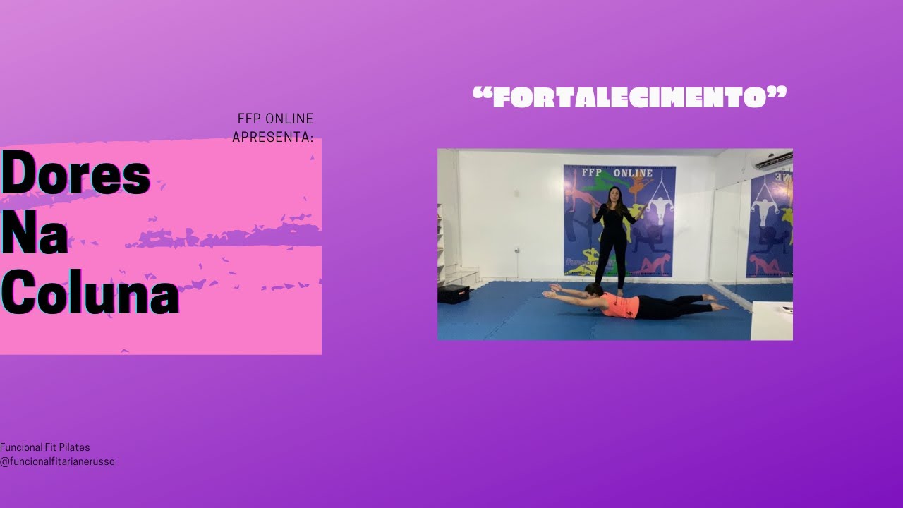 Thumbnail Vídeo Ariane Russo
