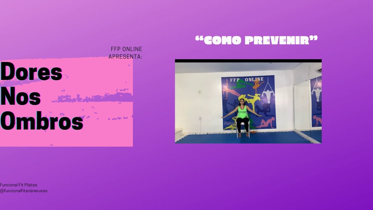 Thumbnail Vídeo Ariane Russo