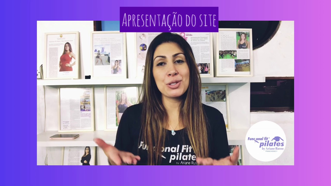 Thumbnail Vídeo Ariane Russo