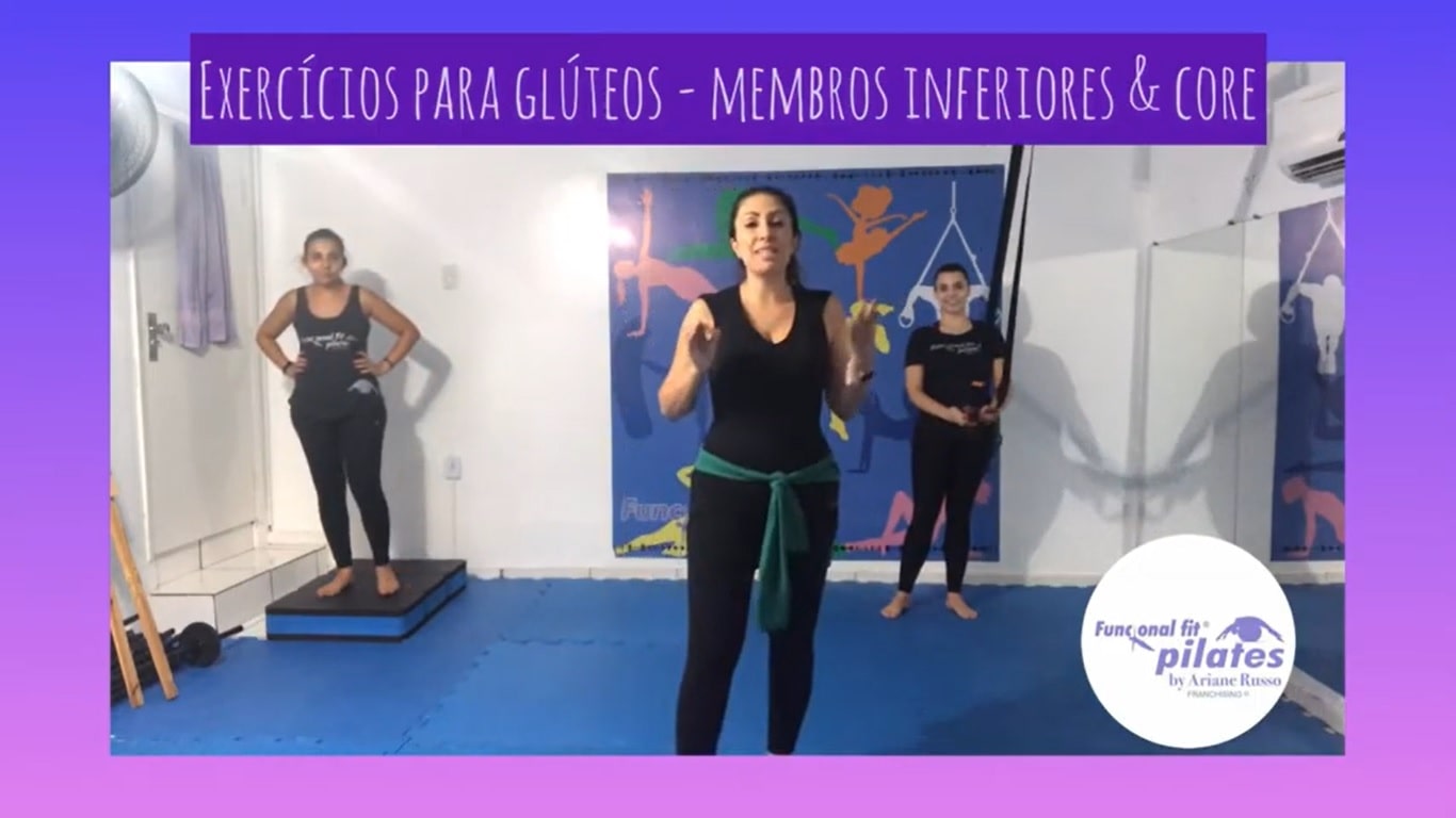 Thumbnail Vídeo Ariane Russo
