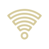 Ícone Ilustração Wi-fi - La Villa
