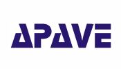 Logotipo Apave