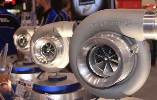 borgwarner turbo