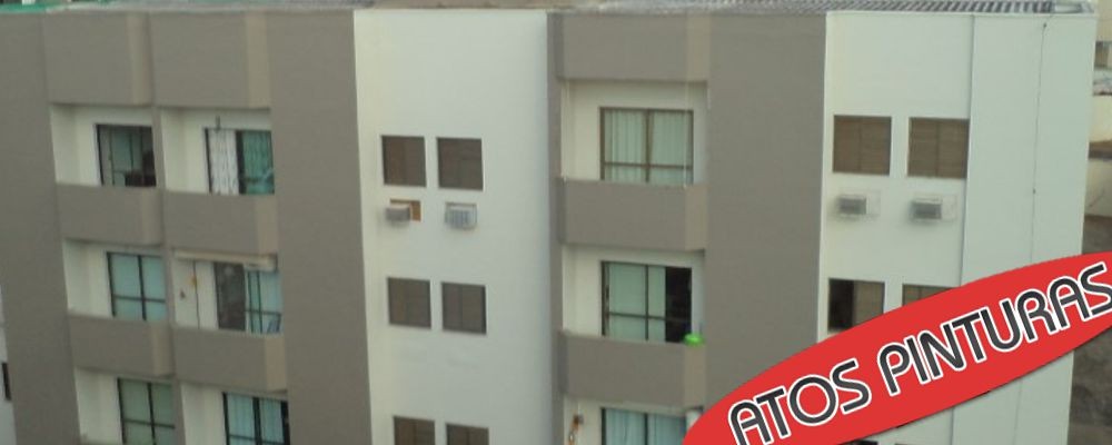 Valor da Pintura de Prédio