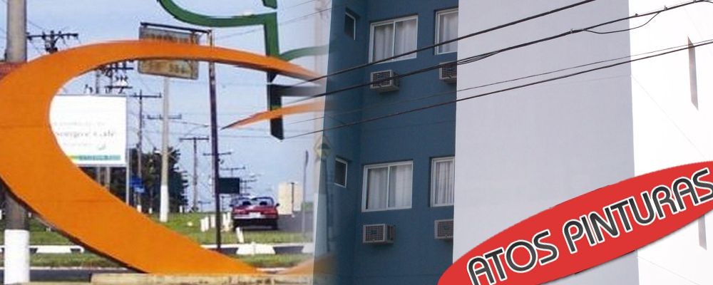 Pintura de Prédio em Bebedouro