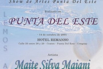 Imagem de Menção Honrosa Punta Del este