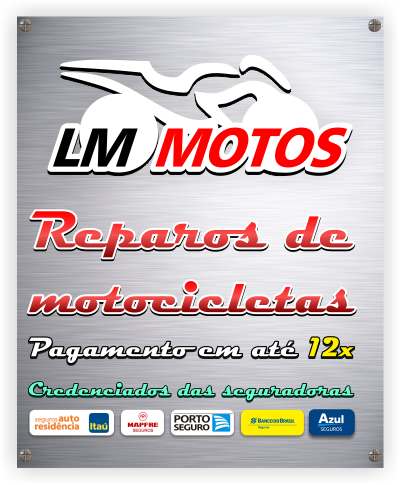LM MOTOS REPAROS DE MOTOCICLETAS