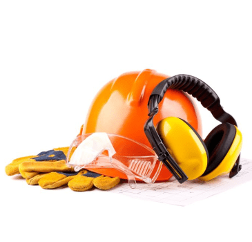 Equipamento de Proteção Individual - EPI