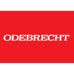 Logo • Odebrecht