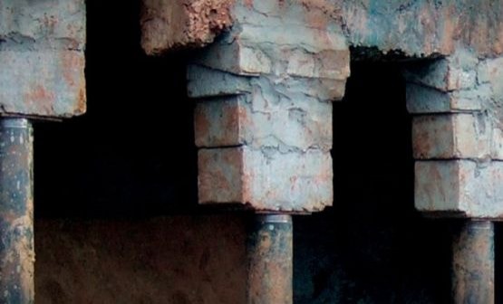 Reforço de Fundação Estaca Mega • Conae Fundações