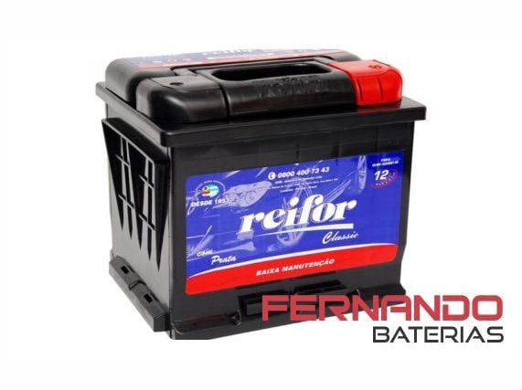 Baterias Reifor para Carros