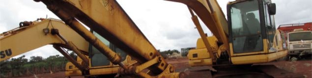 Máquina Komatsu Máquina Komatsu