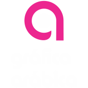 Logotipo da empresa Gráfica Arábica