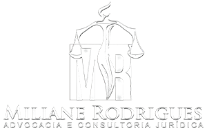 Logo Advocacia Miliane Rodrigues