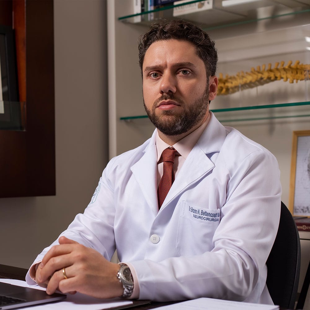 Imagem do fundador Anderson Oliveira