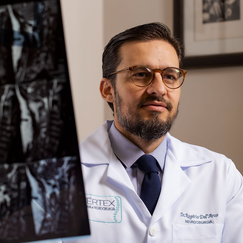 Imagem do fundador Anderson Oliveira