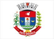 Logo do município de Pato Branco - Paraná
