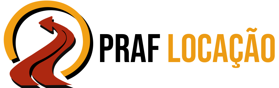 Logo da empresa PRAF Locação