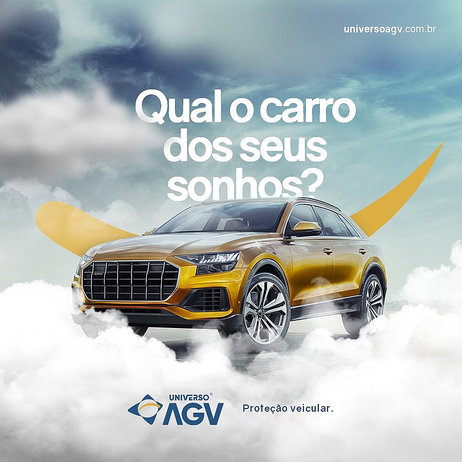 Qual o carro dos seus sonhos?