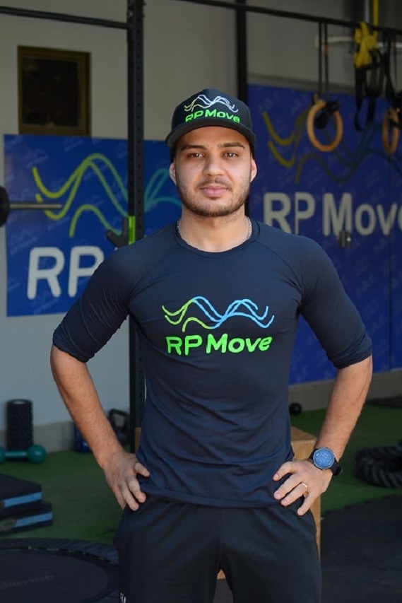 Imagem do Professor Wagner