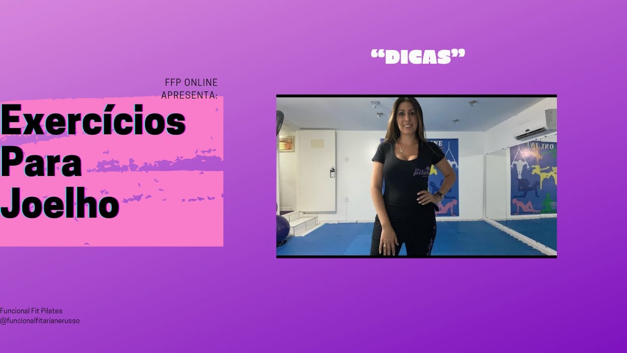 Thumbnail Vídeo Ariane Russo