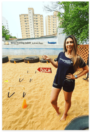 Imagem de uma Mulher Imagem de uma Mulher