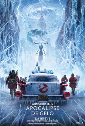 Ghostbusters - Apocalipse de Gelo