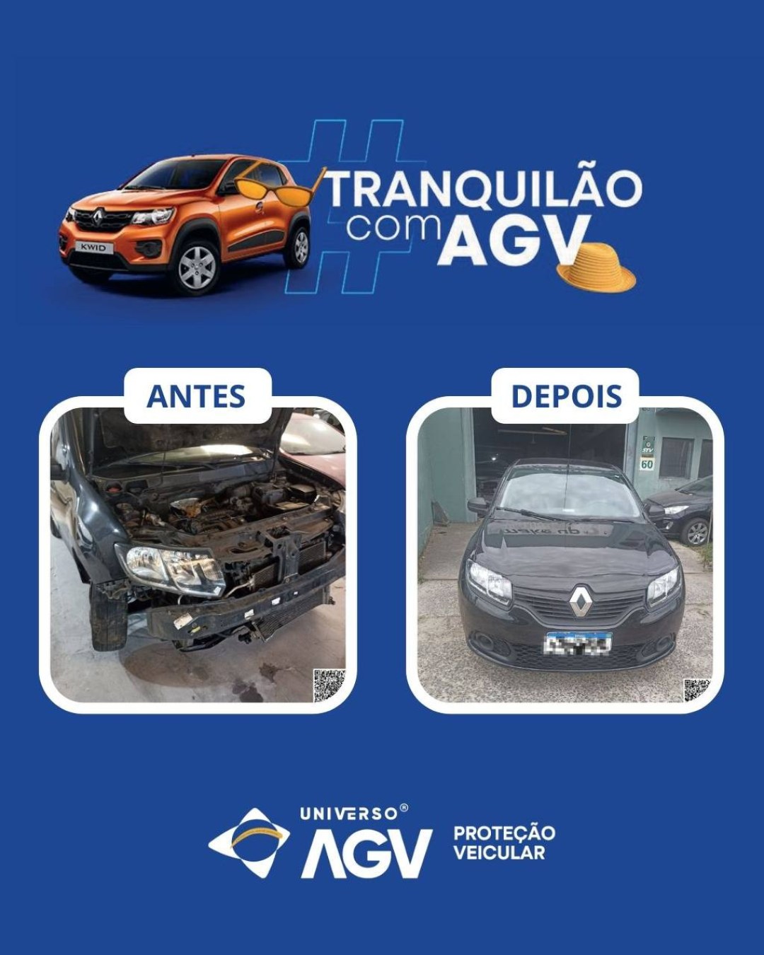 Comprou carro novo? Não saia desprotegido.