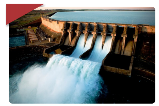 Imagem Barragem - Trabalhos Realizados Genemp