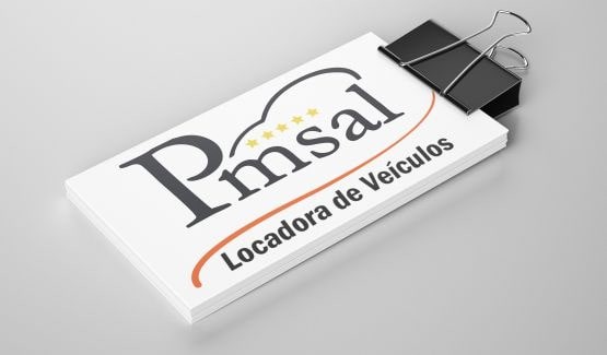 Cartão PMSAL