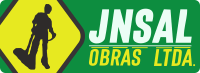 Logo • JNSAL Obras Ltda