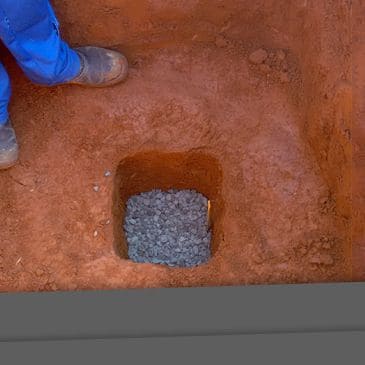 Serviços de Ensaio de Infiltrações