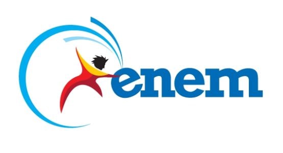 Logotipo do ENEM