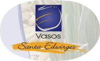 Logotipo da Vasos Santa Edwirges