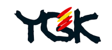Logotipo da empresa YGK