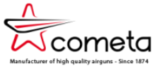 Logotipo da empresa Cometa