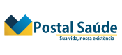 Logo da empresa Postal Saúde