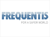 Logo da empresa Frequentis For a Safer World