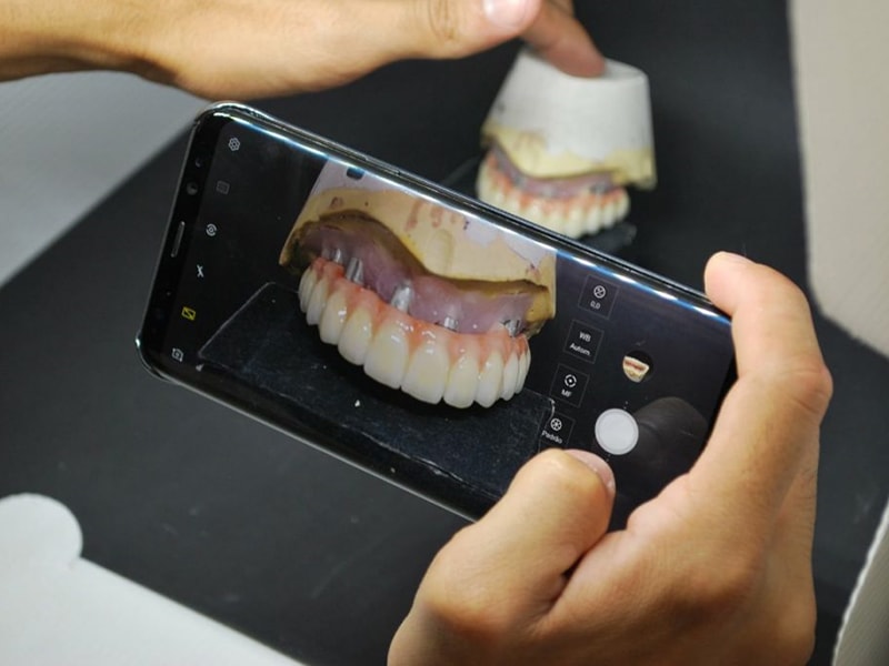 Imagem de Odontologia Digital