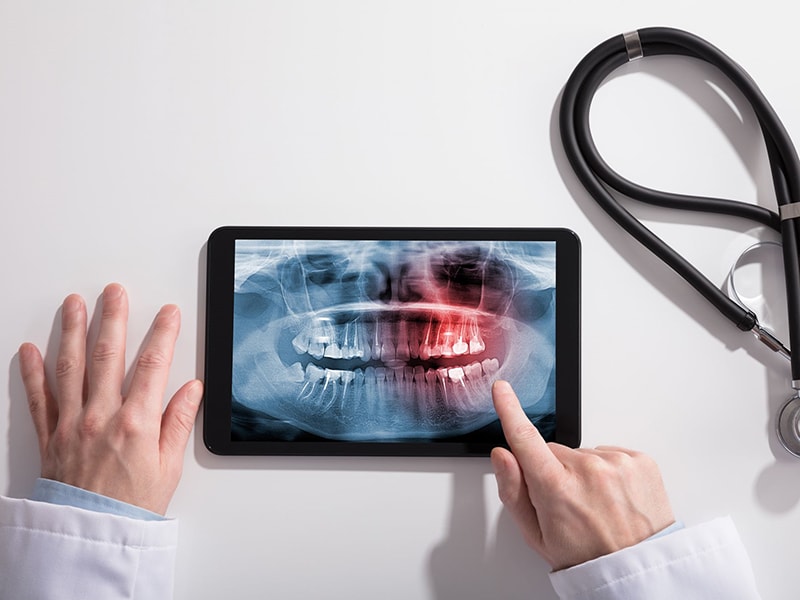 Imagem de Odontologia Digital