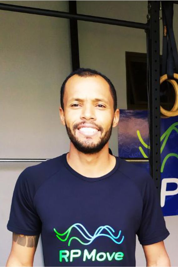 Imagem da Professora Gabryella