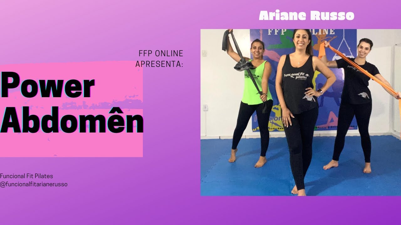 Thumbnail Vídeo Ariane Russo