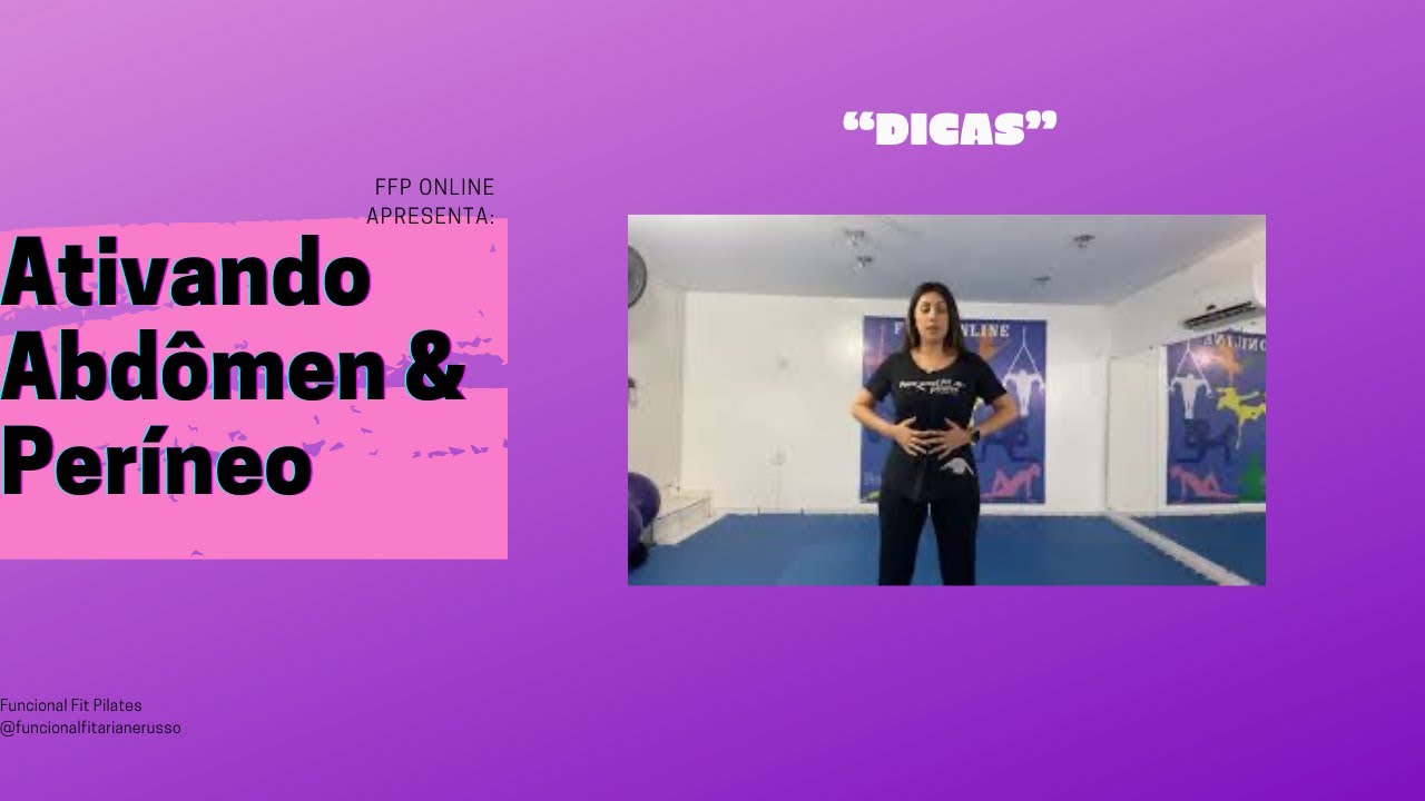 Thumbnail Vídeo Ariane Russo