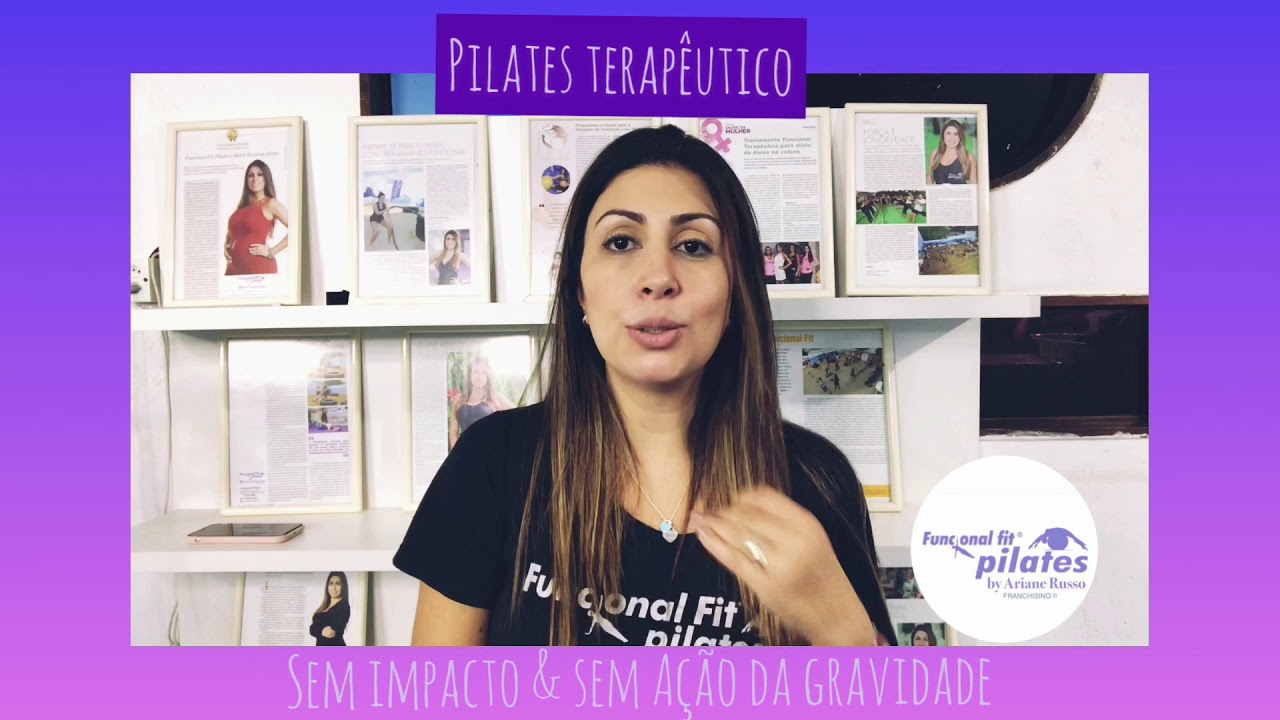 Thumbnail Vídeo Ariane Russo