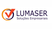 Logotipo Lumaser