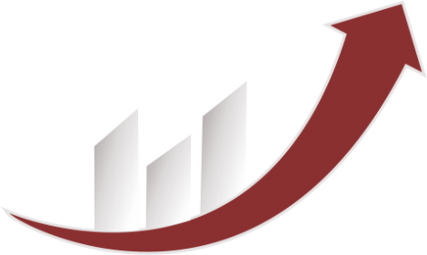 Seta Empresa crescendo GENEMP
