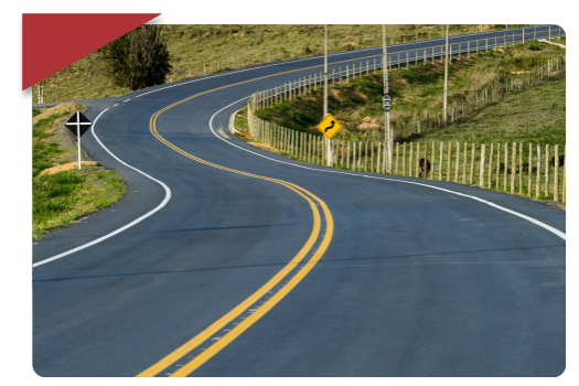 Trabalhos Realizados - Rodovia - Genemp