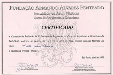 Imagem de Honra ao Mérito